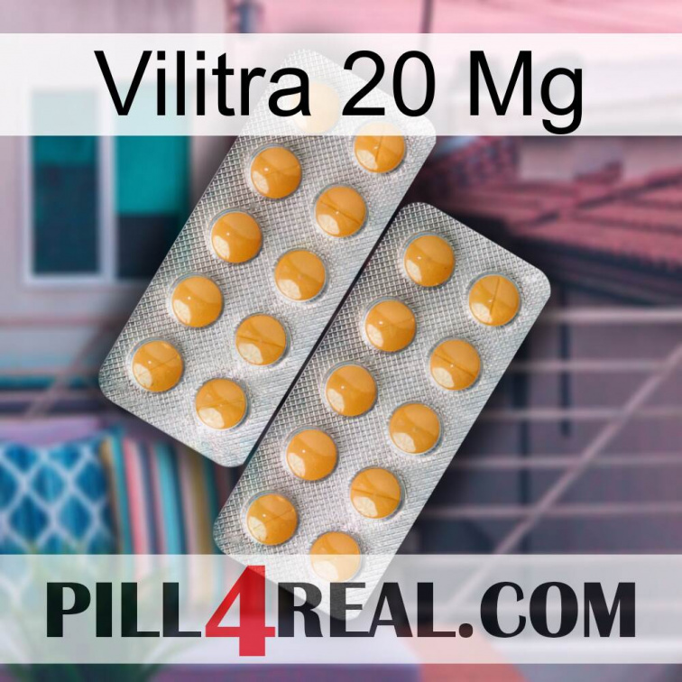 Vilitra 20Mg levitra2